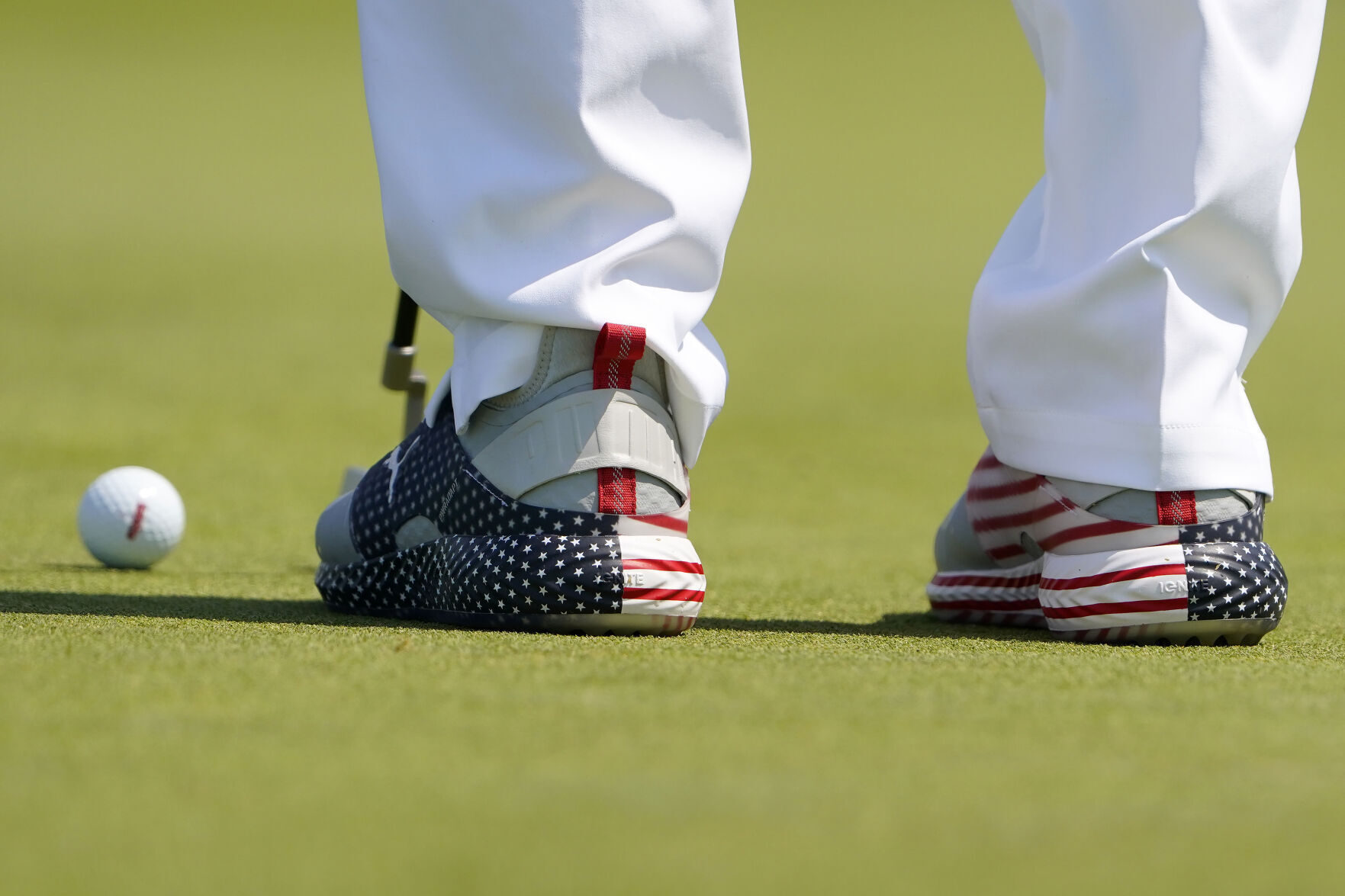 APTOPIX US Open Golf